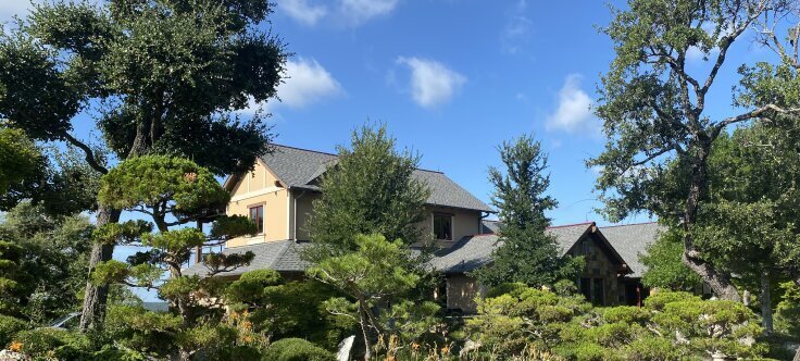 海外のお庭相談